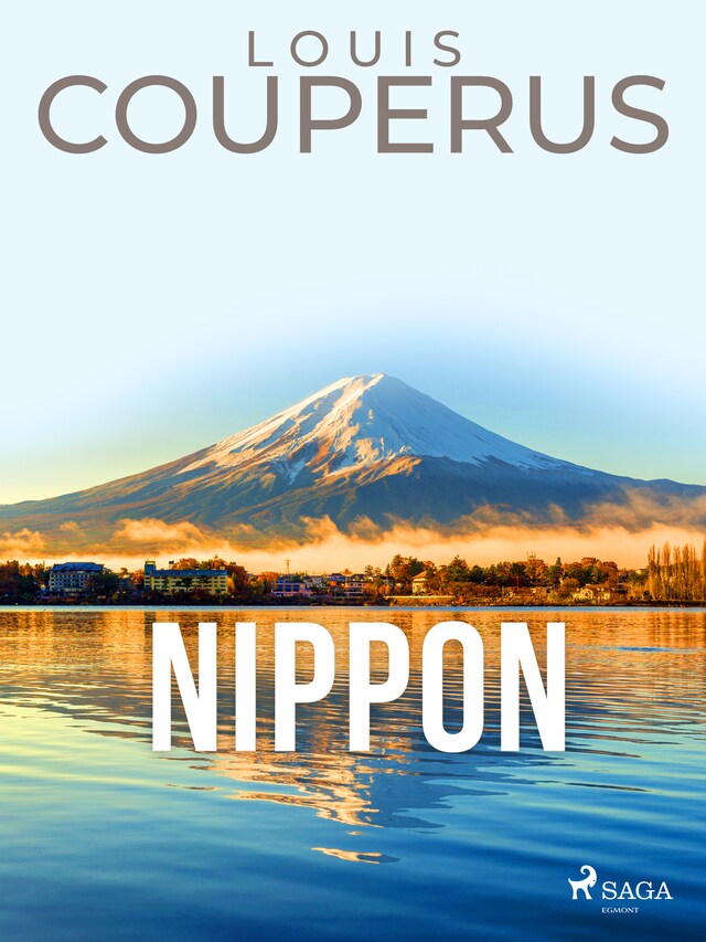 Couverture de livre pour Nippon