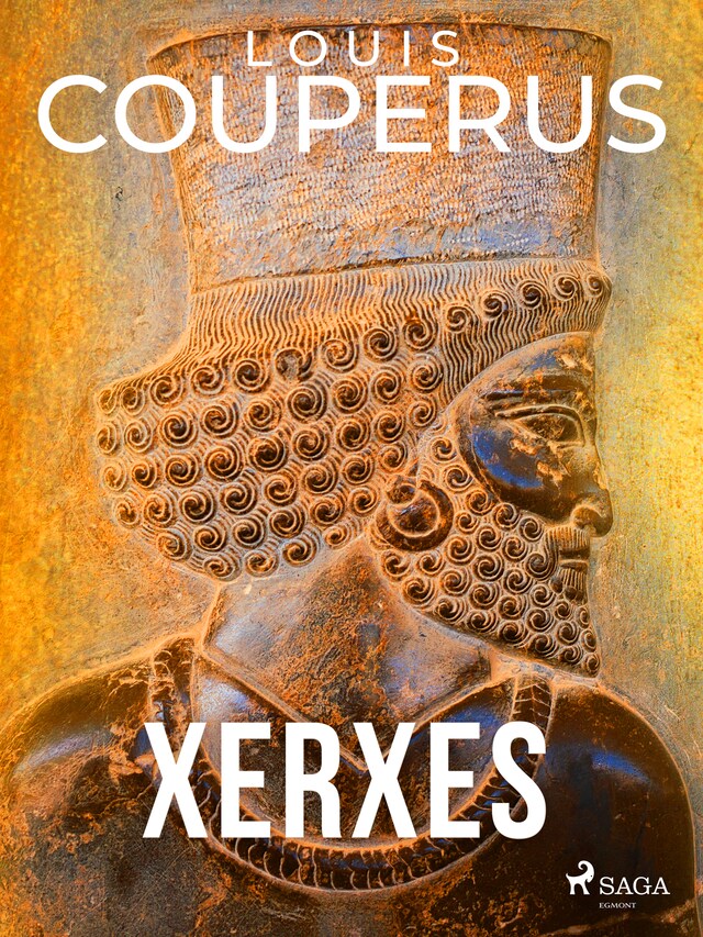 Xerxes Boekomslag van Xerxes