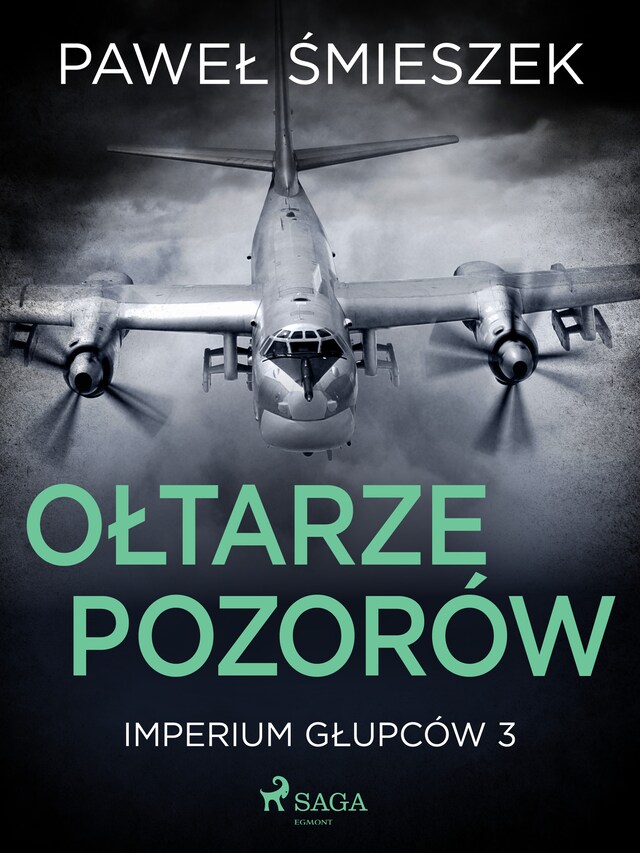 Okładka książki dla Ołtarze Pozorów