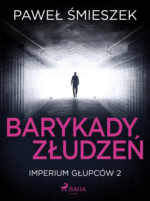 Couverture de livre pour Barykady Złudzeń