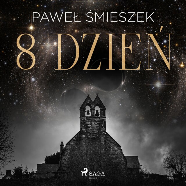 Book cover for 8 dzień