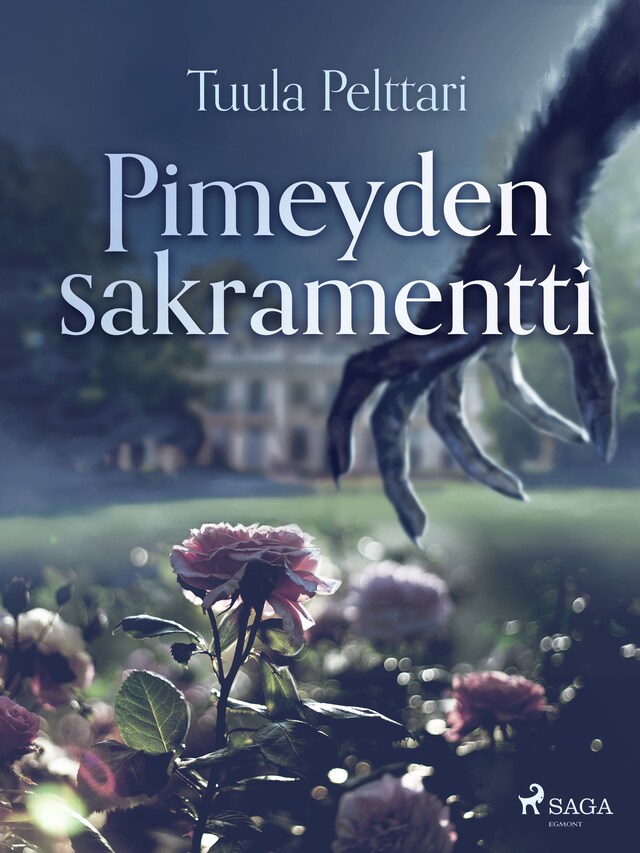 Couverture de livre pour Pimeyden sakramentti