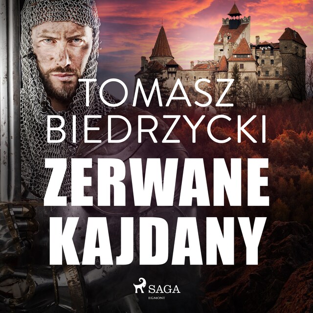Book cover for Zerwane kajdany
