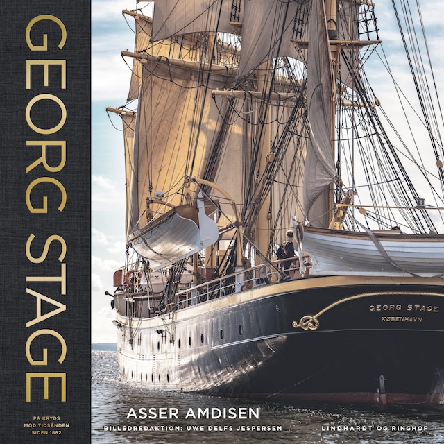 Book cover for Georg Stage
