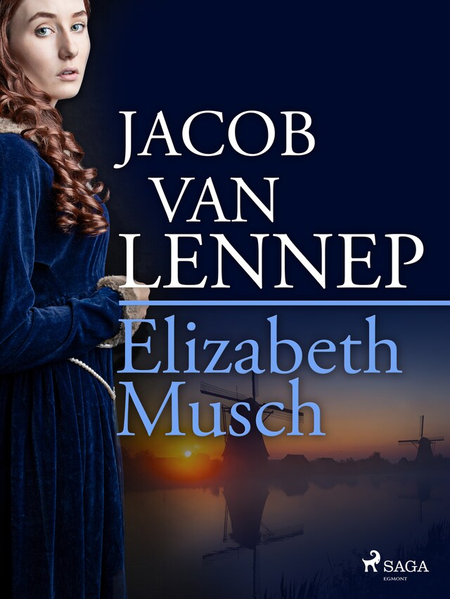 Bogomslag for Elizabeth Musch (3 delen)