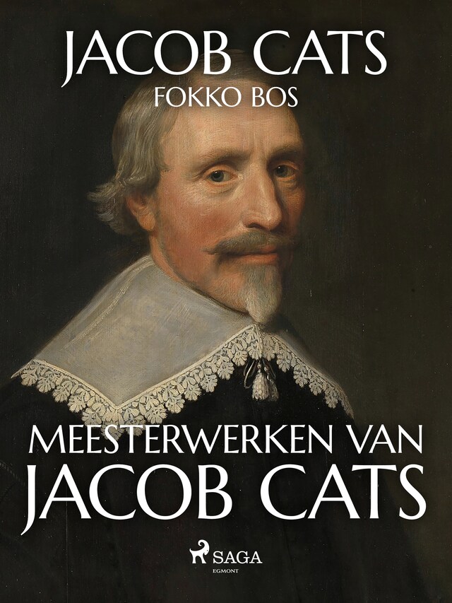 Boekomslag van Meesterwerken van Jacob Cats