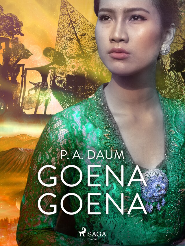 Book cover for Goena goena