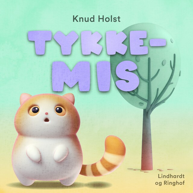 Bogomslag for Tykke-Mis