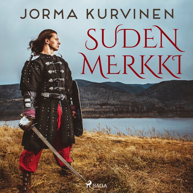 Book cover for Suden merkki