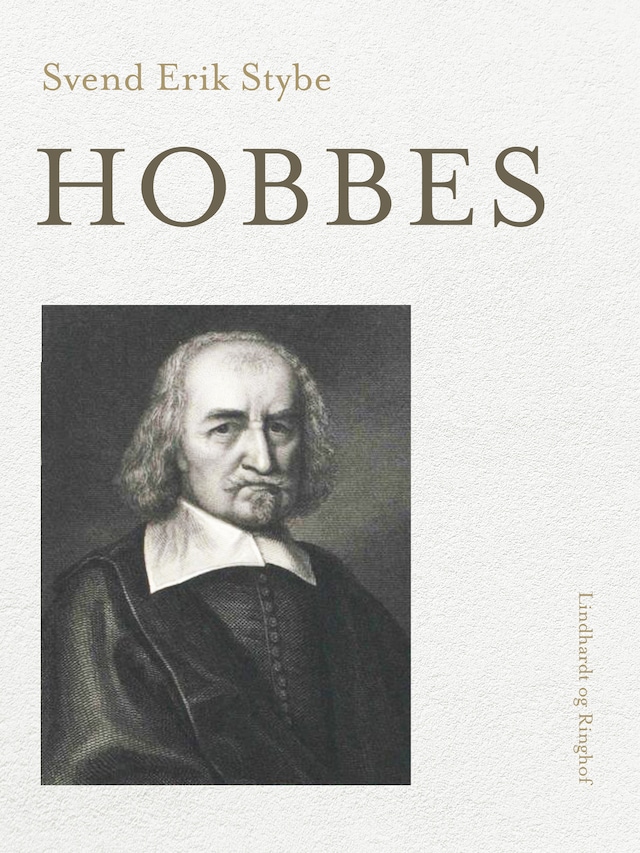 Bogomslag for Hobbes