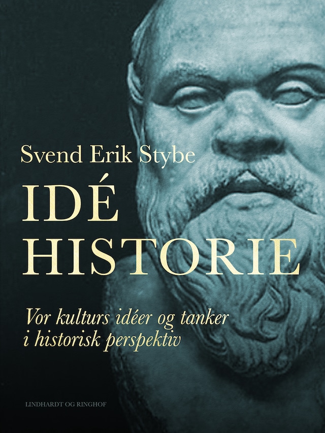 Buchcover für Idéhistorie. Vor kulturs idéer og tanker i historisk perspektiv