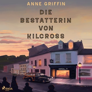 Die Bestatterin von Kilcross als Hörbuch