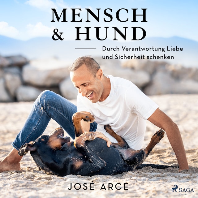 Kirjankansi teokselle Mensch & Hund: Durch Verantwortung Liebe und Sicherheit schenken