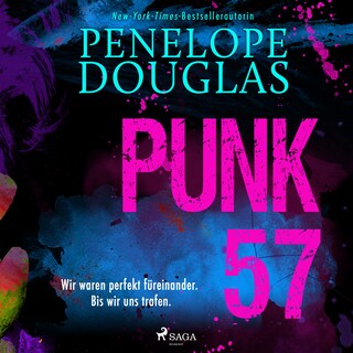 Punk 57 (Roman) als Hörbuch
