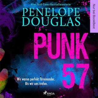 Punk 57 (Roman) bookCoverFor