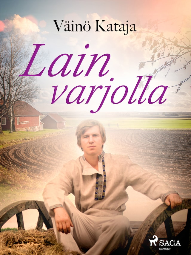 Book cover for Lain varjolla