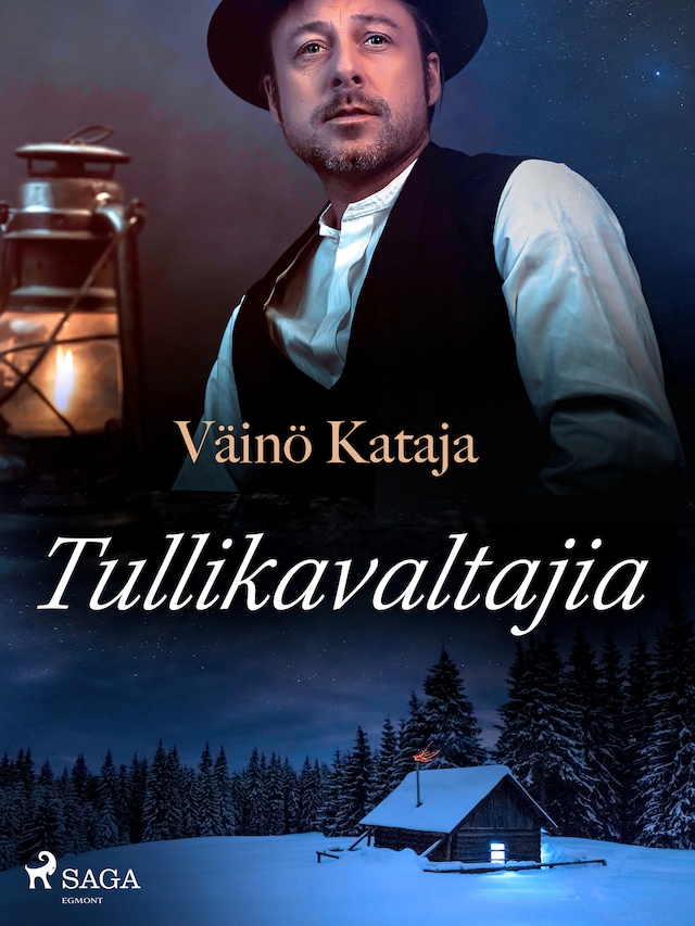 Book cover for Tullikavaltajia