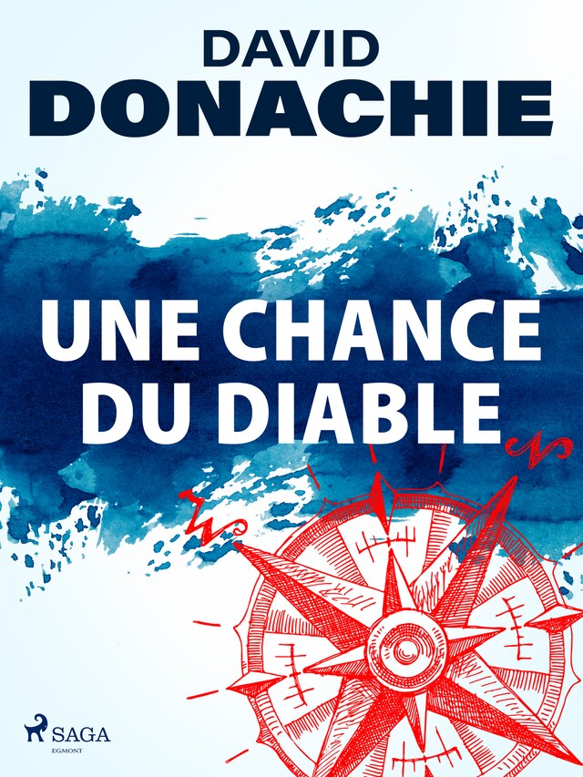 Boekomslag van Une Chance du Diable