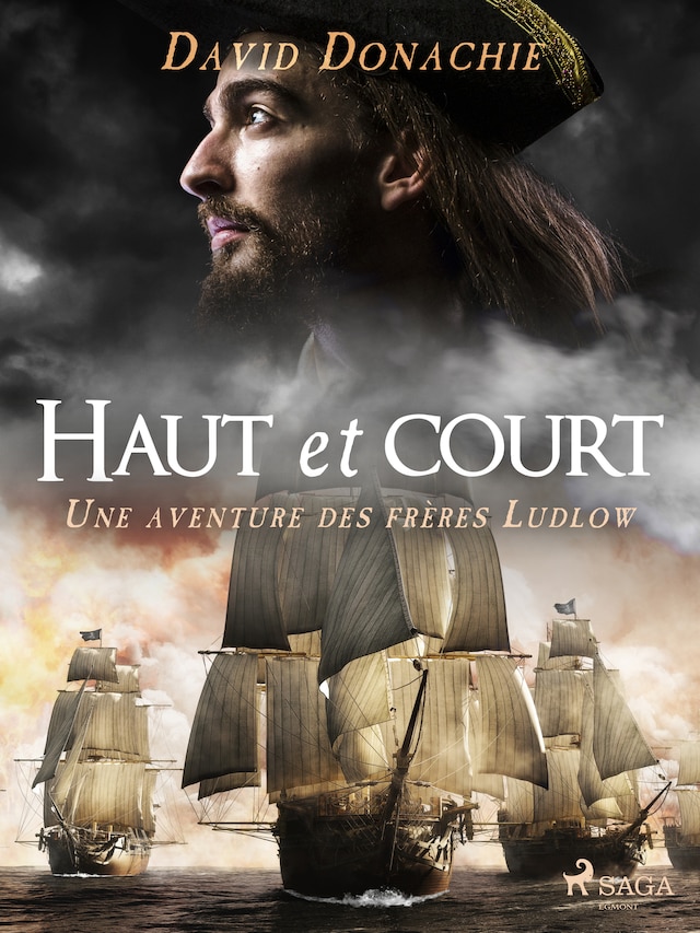 Okładka książki dla Haut et court