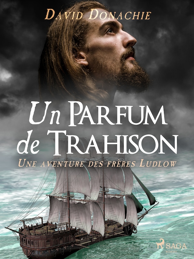 Book cover for Un Parfum de Trahison