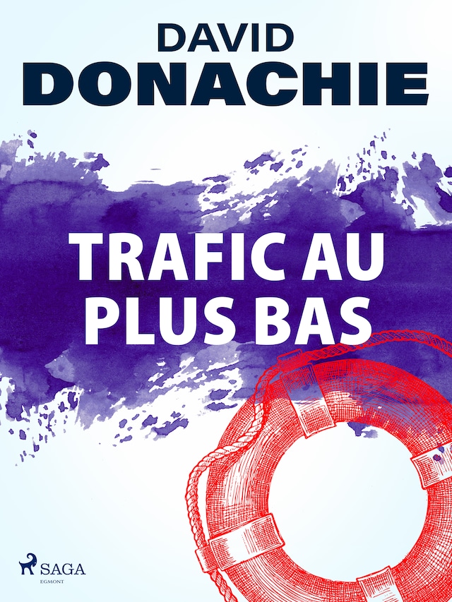 Okładka książki dla Trafic au plus bas