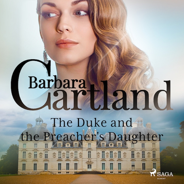 Book cover for The Duke and the Preacher's Daughter