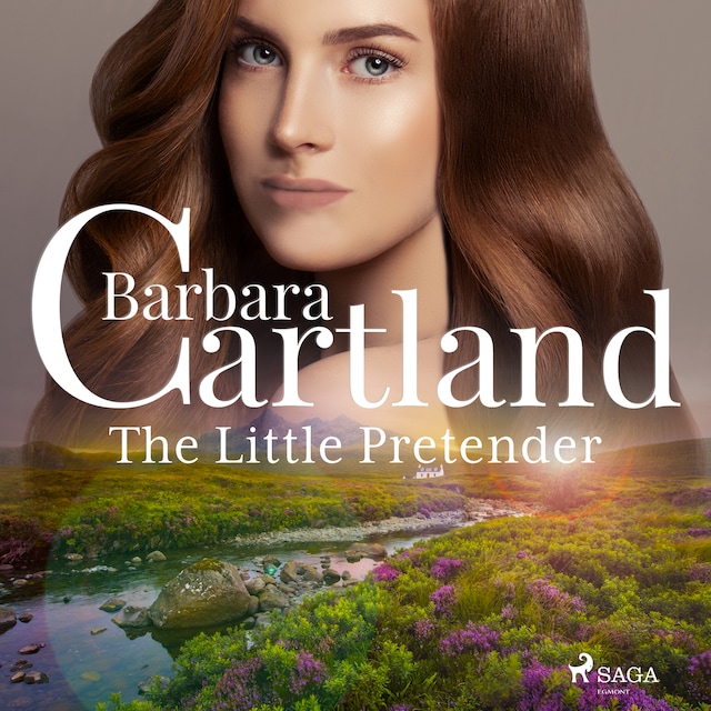 Book cover for The Little Pretender