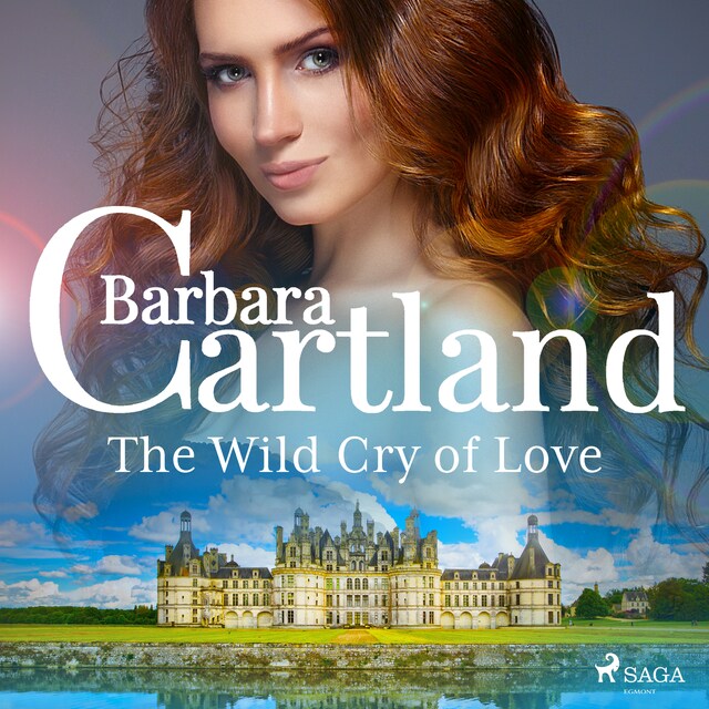 Book cover for The Wild Cry of Love