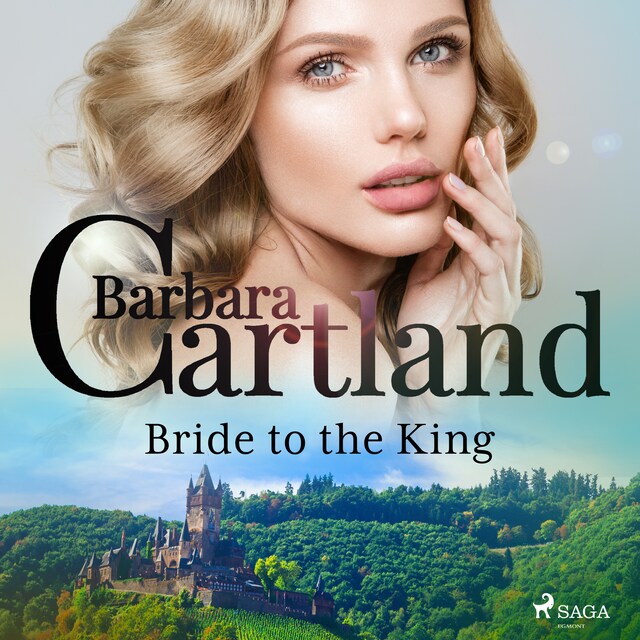 Buchcover für Bride to the King