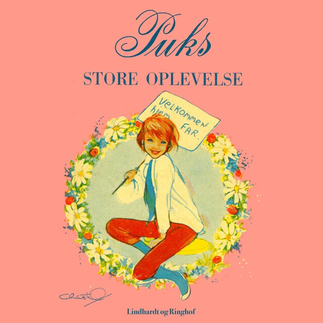 Bogomslag for Puks store oplevelse