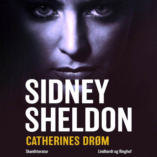 Book cover for Catherines drøm