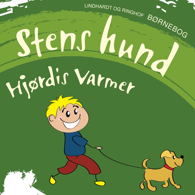 Bogomslag for Stens hund