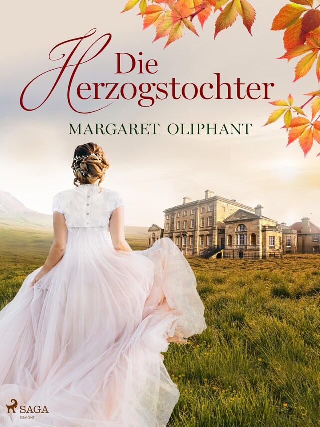 Book cover for Die Herzogstochter