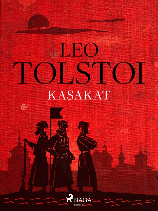Copertina del libro per Kasakat