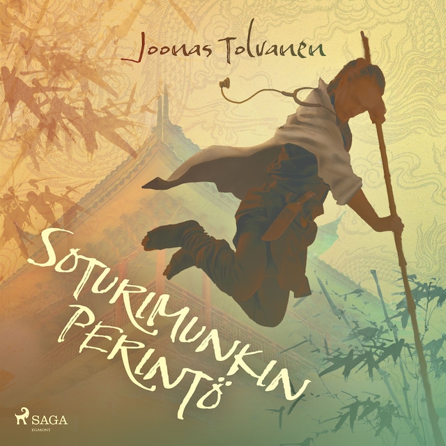 Book cover for Soturimunkin perintö