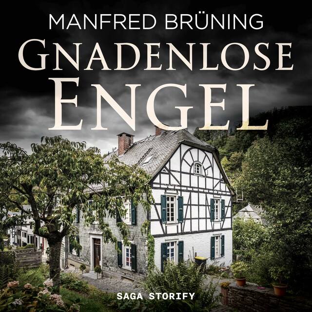 Book cover for Gnadenlose Engel