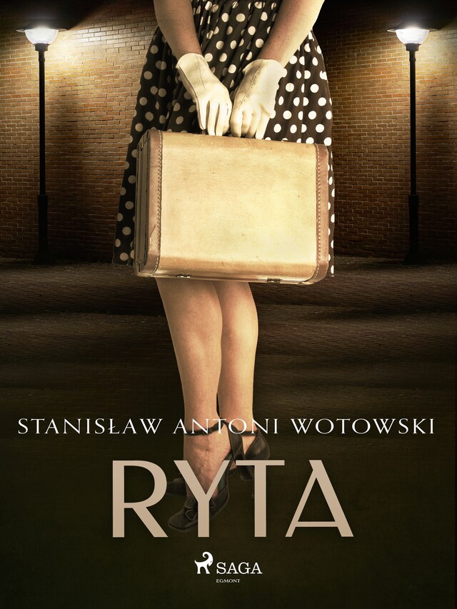 Buchcover für Ryta