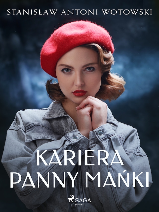 Buchcover für Kariera panny Mańki