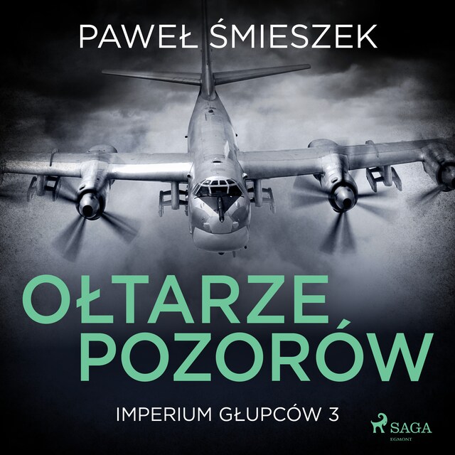 Book cover for Ołtarze Pozorów