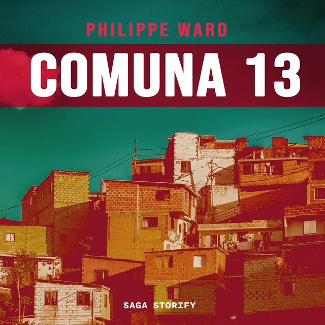 Book cover for Comuna 13