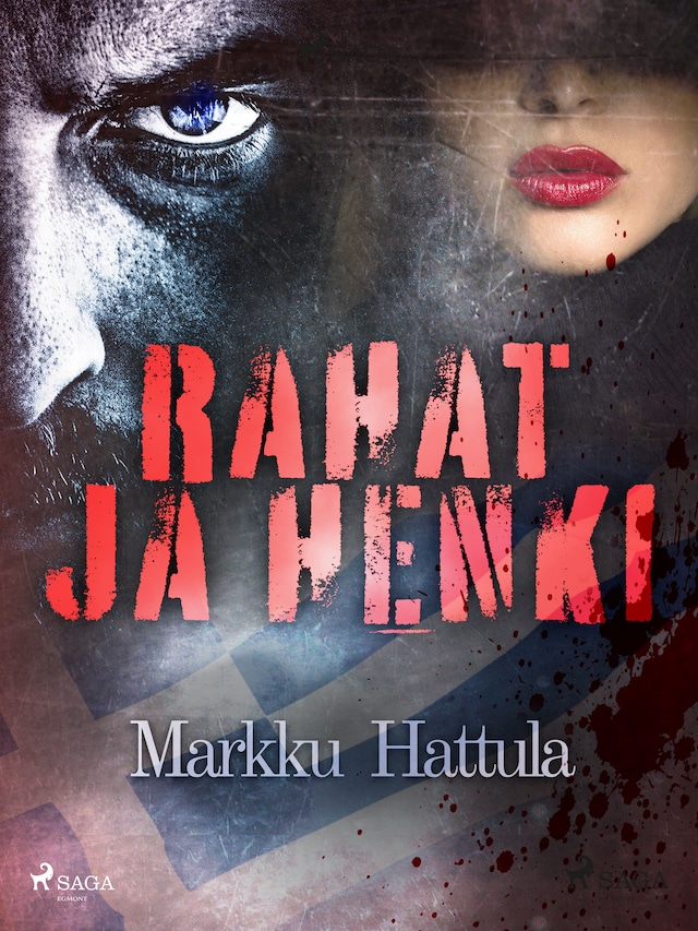 Book cover for Rahat ja henki