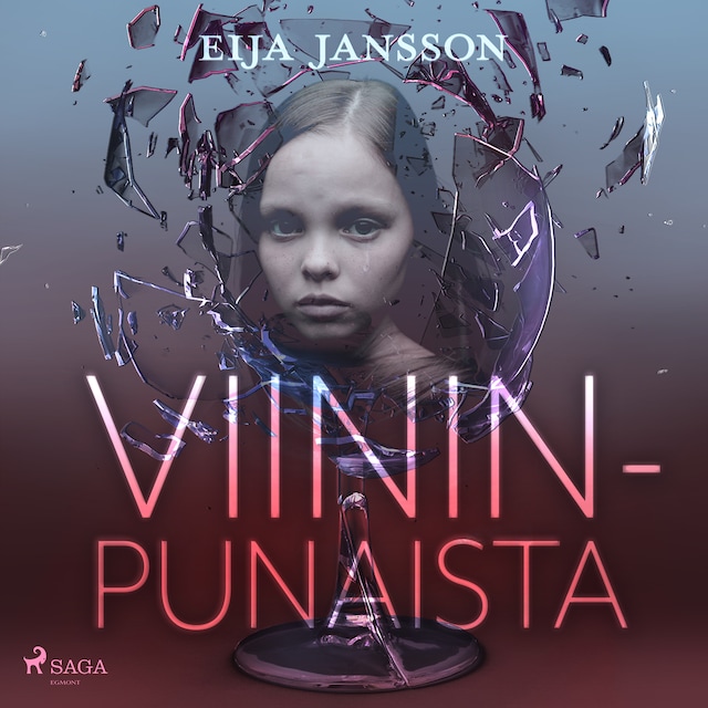 Book cover for Viininpunaista