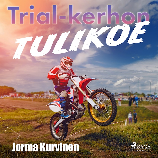 Book cover for Trial-kerhon tulikoe