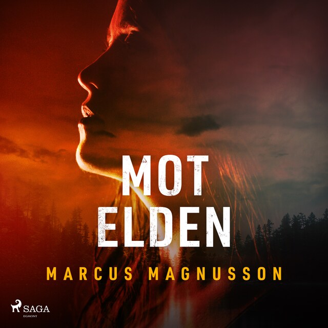 Book cover for Mot elden