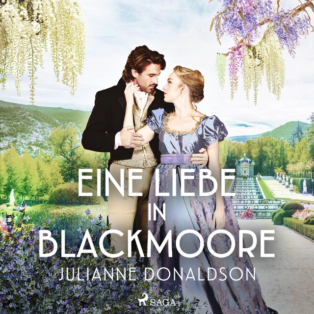 Book cover for Eine Liebe in Blackmoore