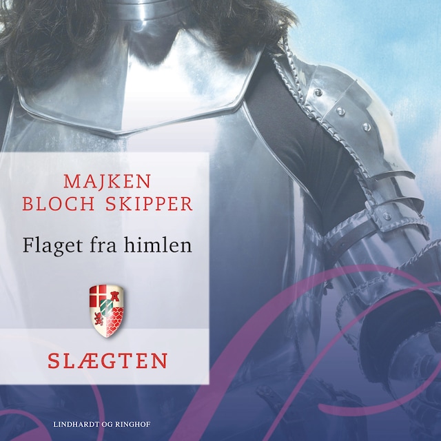 Book cover for Slægten 3: Flaget fra himlen