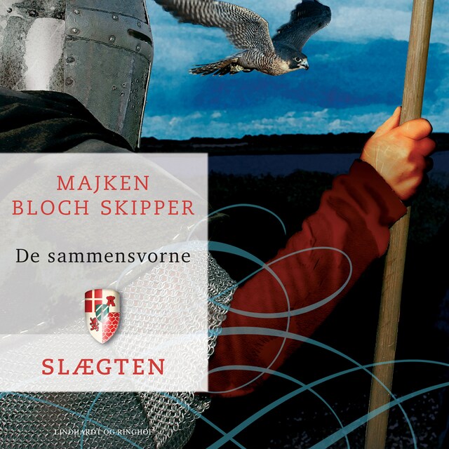 Portada de libro para Slægten 4: De sammensvorne