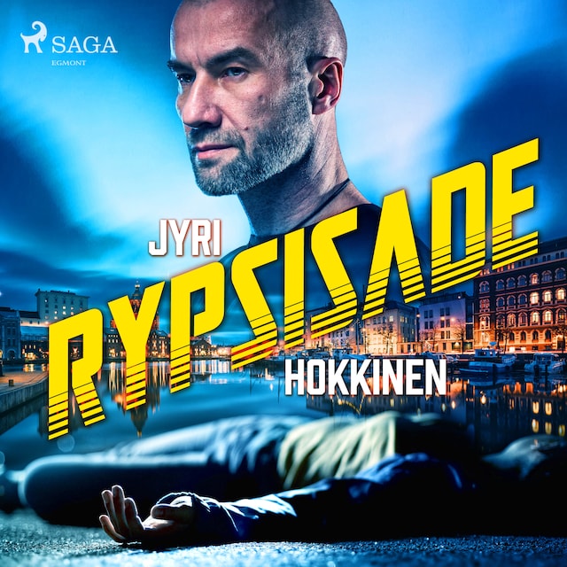 Book cover for Rypsisade