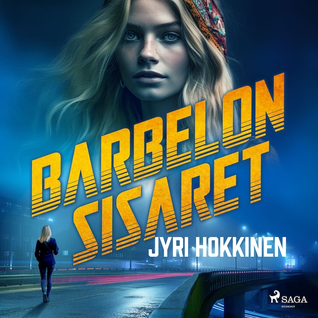 Book cover for Barbelon sisaret