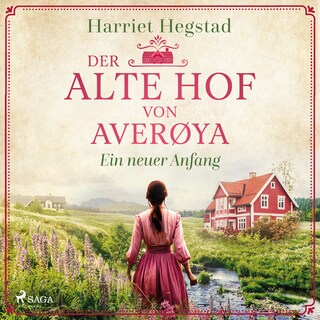 Der alte Hof von Averøya – Ein neuer Anfang (Band 3) als Hörbuch